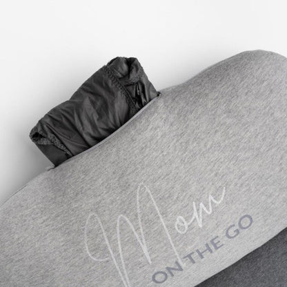 Soft organic cotton Doomoo On The Go Pillow