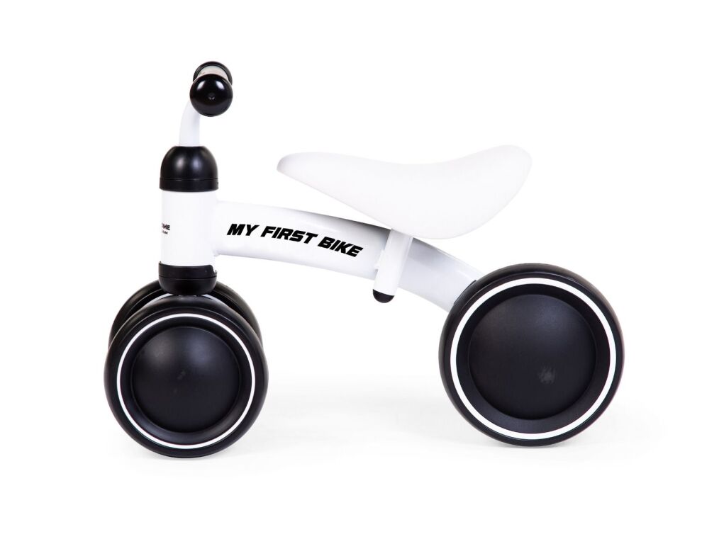 Metal White Childhome My First Bike Toddler Balance Bike. Now available online in UAE