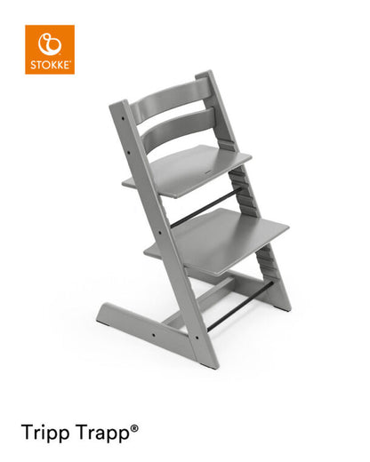 Stokke Tripp Trapp Chair - Storm Grey