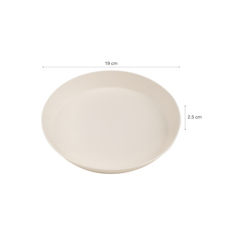 Buy Citron 2022 PLA Plate Set of 4. now available online in UAE