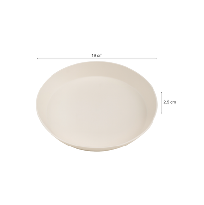 Buy Citron 2022 PLA Plate Set of 4. now available online in UAE