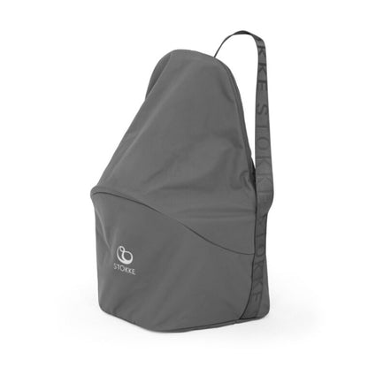 Stokke Clikk Travel Bag: High-quality travel bag for your Stokke Clikk High Chair - Dark Grey