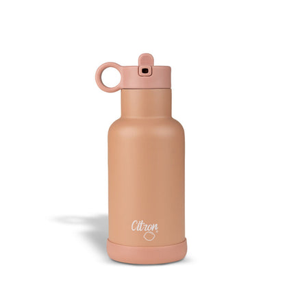 Citron 2022 SS Water Bottle 350ml Blush Pink Color