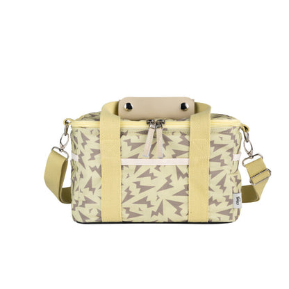 Citron 2022 Insulated Lunchbag Storm Yellow Color