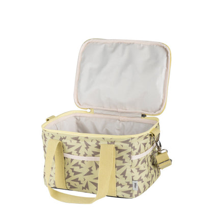 Citron 2022 Insulated Lunchbag Storm Yellow Color Shop now in UAE