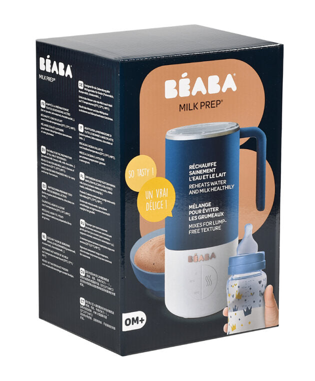 Beaba Milk Prep. Now available online in UAE