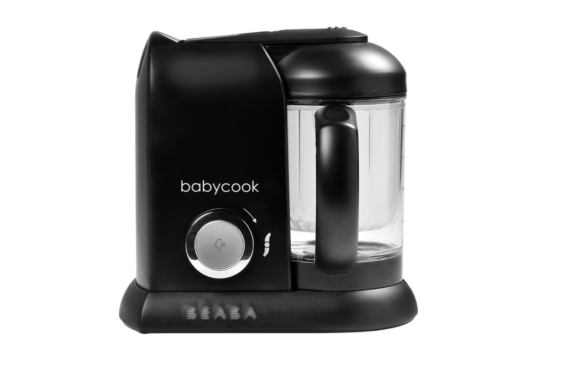 Beaba Babycook Solo Black