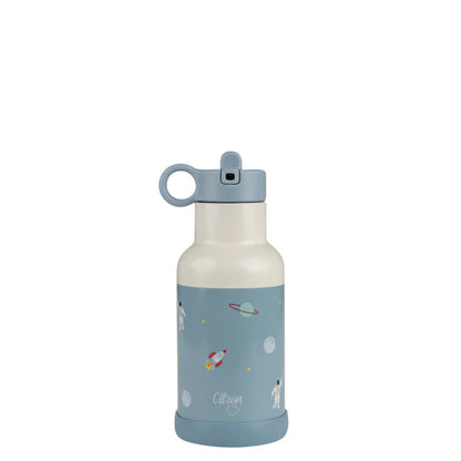 Citron 2022 SS Water Bottle 350ml Spaceship Color