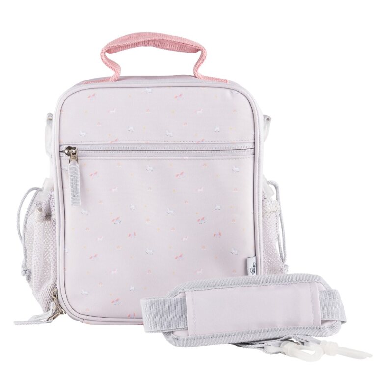 Shop Citron 2021 Thermal Lunch Bag Unicorn color. now online in UAE