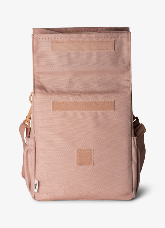 Citron 2022 Insulated Rollup Lunchbag Blush Pink color Buy now online in UAE