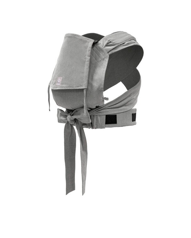 Stokke Limas Carrier ergonomic baby carrier in Grey Melange