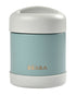 Beaba Thermo-Portion 300ml, Light Mist/Eucalyptus Green Color