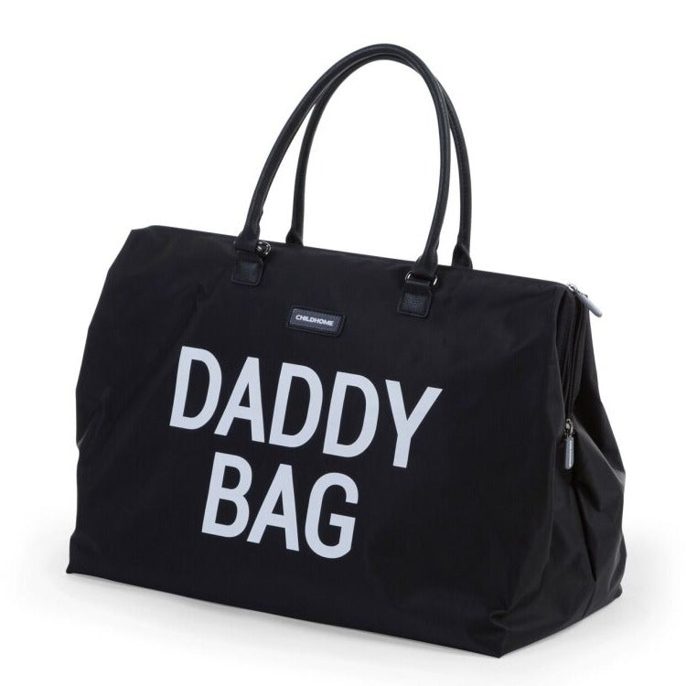 Childhome Daddy Bag - Black