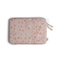 Citron 2023 Protective Ipad Sleeve with Zipper Flower Color