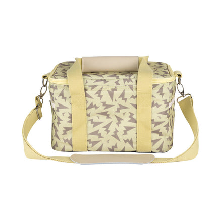 Citron 2022 Insulated Lunchbag, Storm Yellow Color. Now available online in UAE