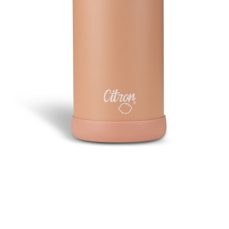 Citron 2022 SS Water Bottle 350ml, Blush Pink Color. Now available online in UAE