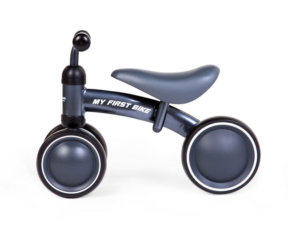 Metal Grey Color Childhome My First Bike Toddler Balance Bike. now available online in UAE