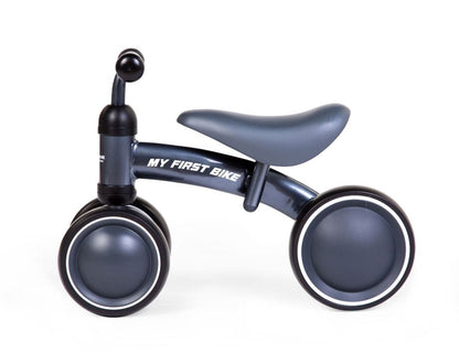 Metal Grey Color Childhome My First Bike Toddler Balance Bike. now available online in UAE