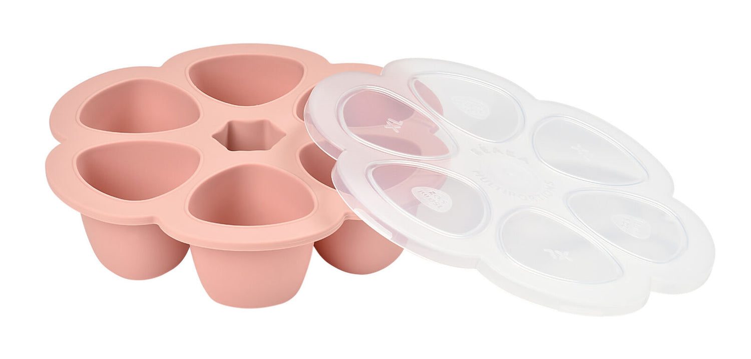 Buy Beaba Silicone Multiportions 6 x 150ml, in UAE