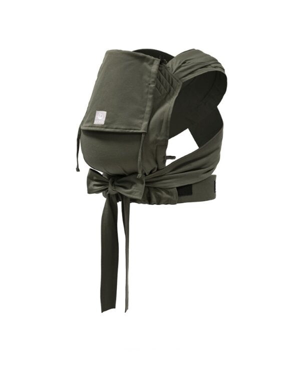 Stokke Limas Carrier ergonomic baby carrier in  Olive Green