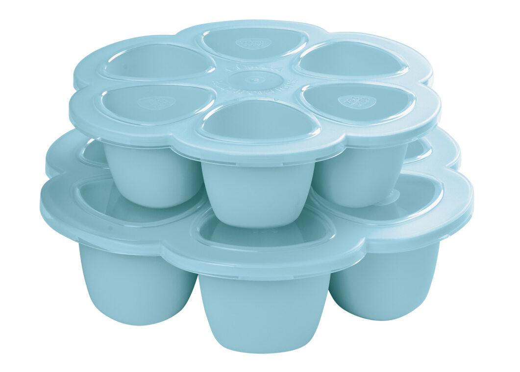 Beaba Silicone Multiportions 6 x 90ml, Now available online in UAE