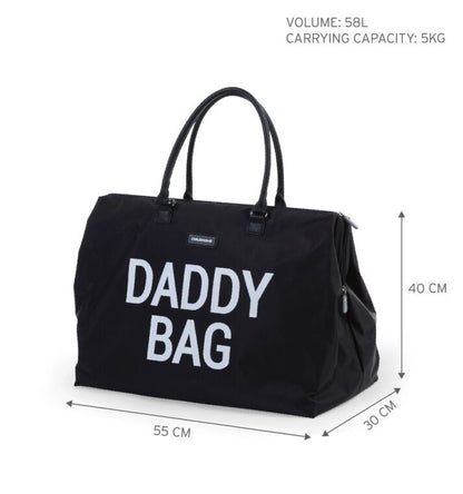 Stylish Daddy Bag for Parents