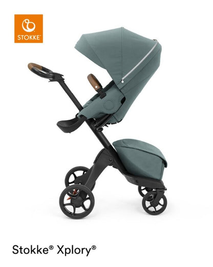 Stokke Xplory X. Cool Teal