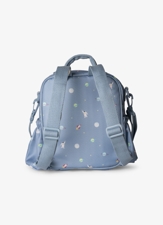 Citron 2022 Insulated Lunchbag Backpack Spaceship Color. Now available in UAE