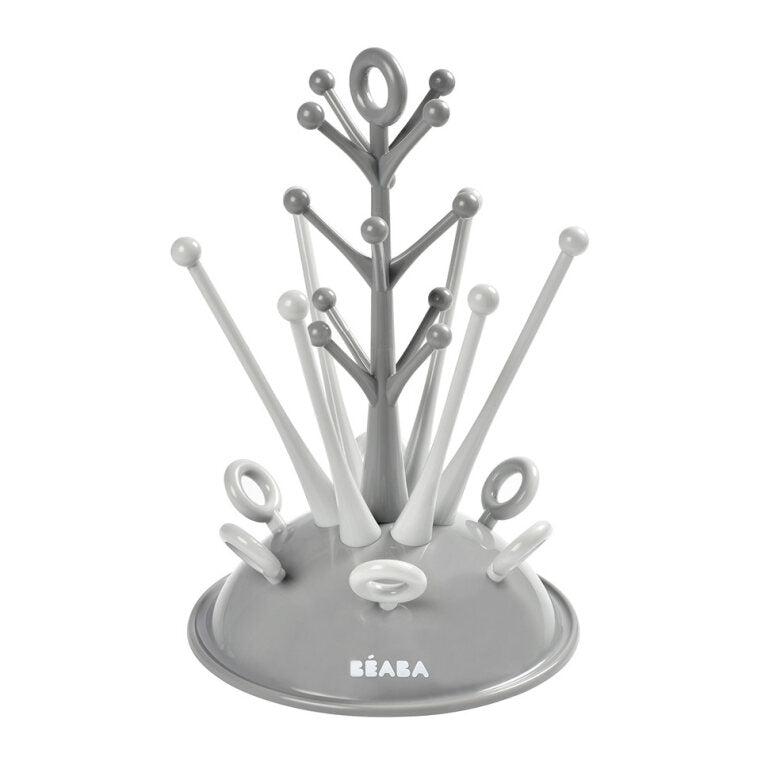 Beaba Tree Draining Rack Grey Color