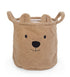 Teddy Brown Color Childhome Storage Basket 40x40x40cm 