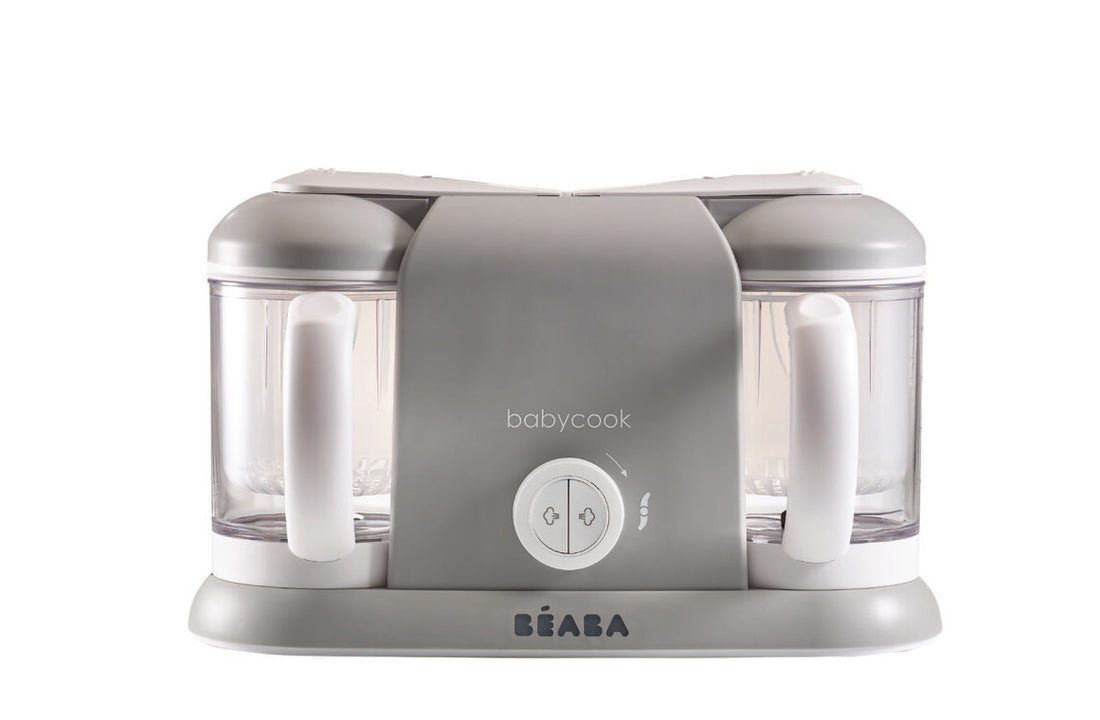 Beaba Babycook Duo Grey