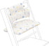 Stokke Tripp Trapp Classic Cushion, showcasing the pattern Multi Stars