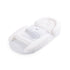 Doomoo Basics Supreme Sleep Plus baby pod in white color