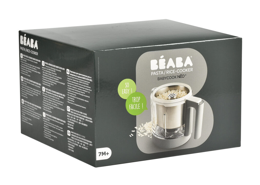 Beaba Babycook Neo - Pasta-Rice Basket Now available in UAE