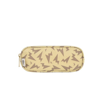 Citron 2022 Pencil Case, Storm Yellow Color