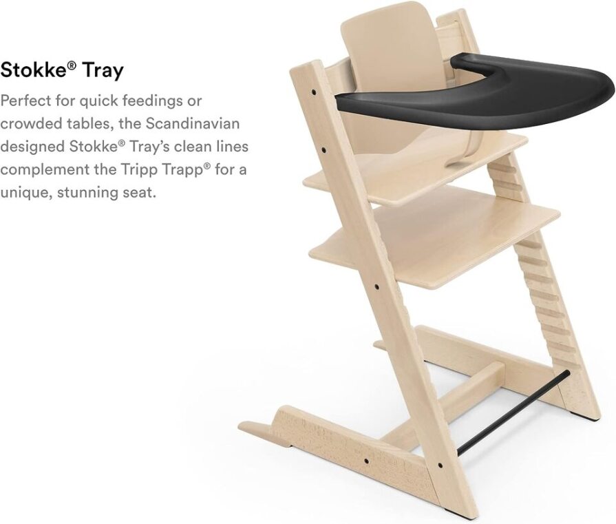 Stokke Tripp Trapp Tray - Perfect for Feeding