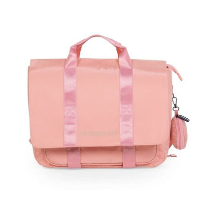 Buy Childhome My School Bag Pink Copper Color. Now in online