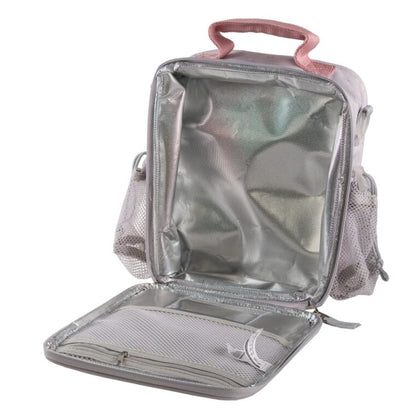 Citron 2021 Thermal Lunch Bag Single and double shoulder straps. Shop now in UAE