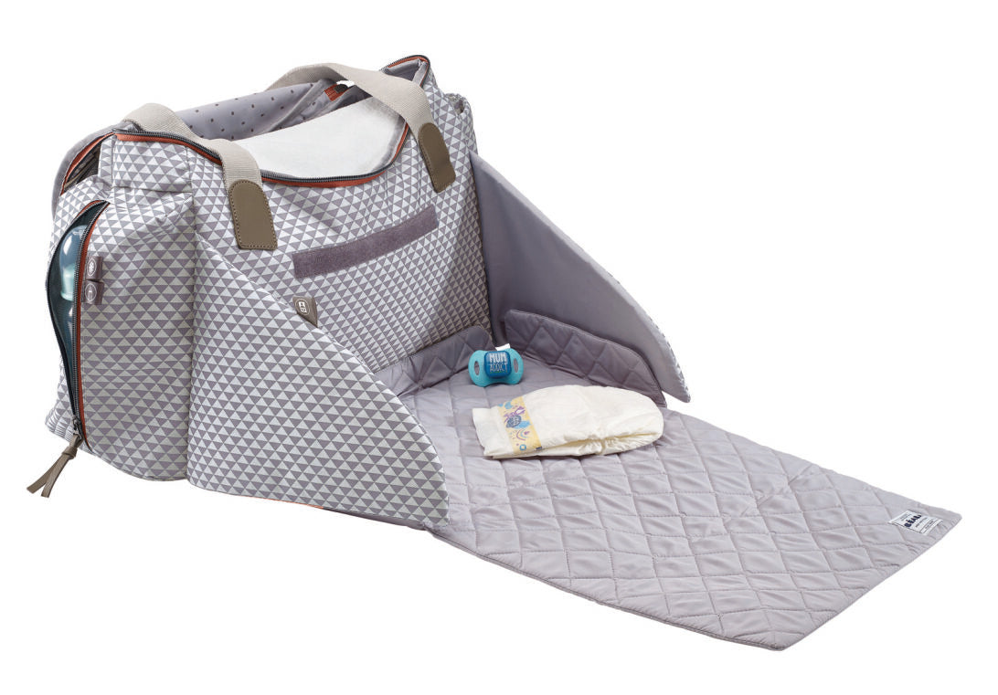 Beaba Sydney II Changing Bag,  Removable changing mat. Now available online in UAE