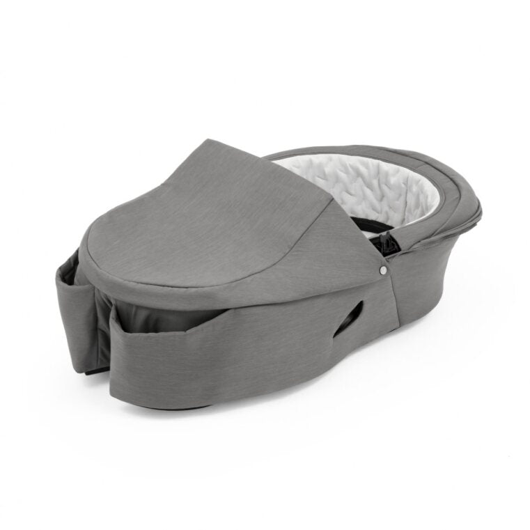 Stokke Xplory X Carry Cot Modern Grey Color