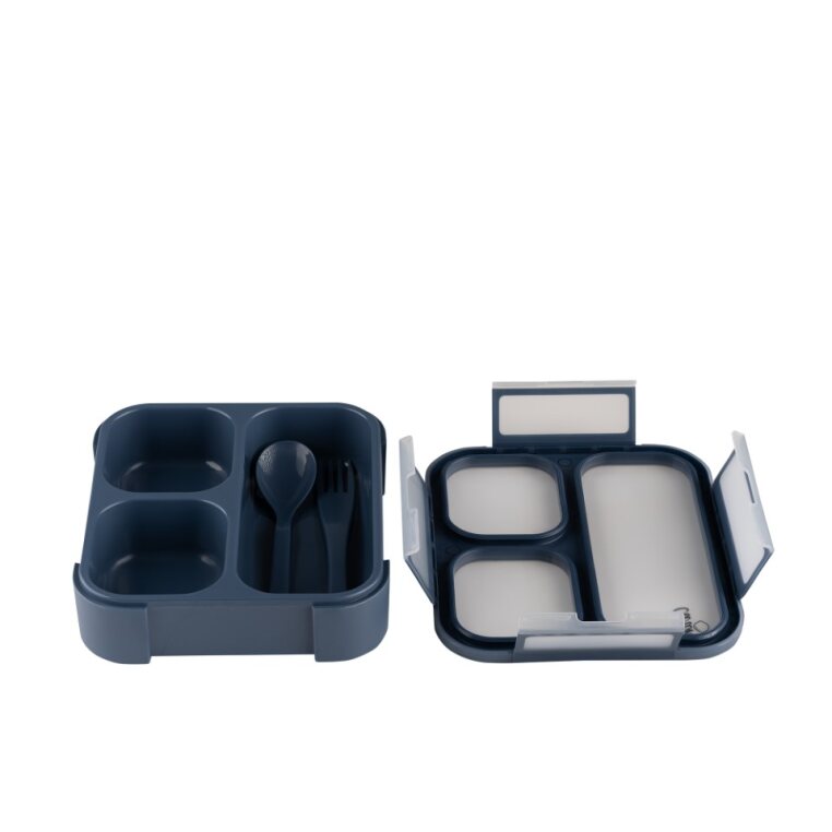 Citron 2022 Lunchbox with Fork and Spoon,  best lunch boxes for adults. Shop now in UAE