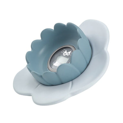 Beaba Lotus Multi-Functional Bath Thermometer, Lotus shape: Floats in the bath. Makes bathtime playful. Now available online in UAE