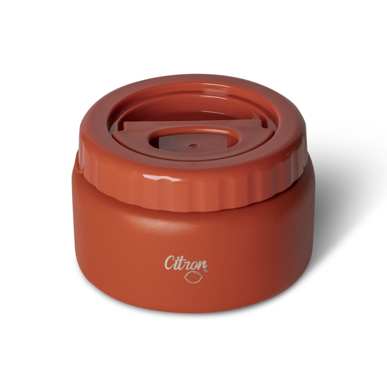 Citron 2023 Stainless Steel Food Jar 250ml Now available online in UAE