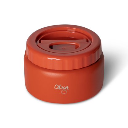 Citron 2023 Stainless Steel Food Jar 250ml Now available online in UAE