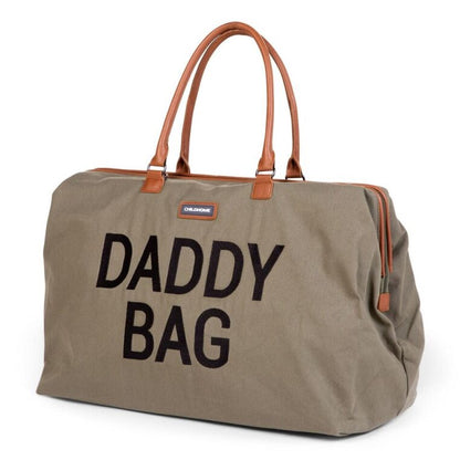 Black Shoulder Bag for Dads