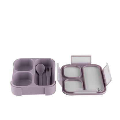 Citron 2022 Lunchbox with Fork and Spoon. Now available in online