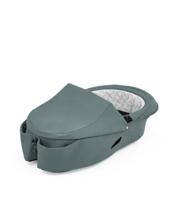 Stokke Xplory X Carry Cot Cool Teal Color