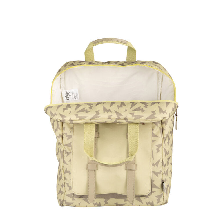 Buy Citron 2022 Large Backpack storm yellow  color