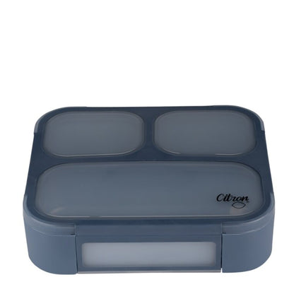 Buy Citron 2022 Lunchbox with Fork and Spoon online in UAE