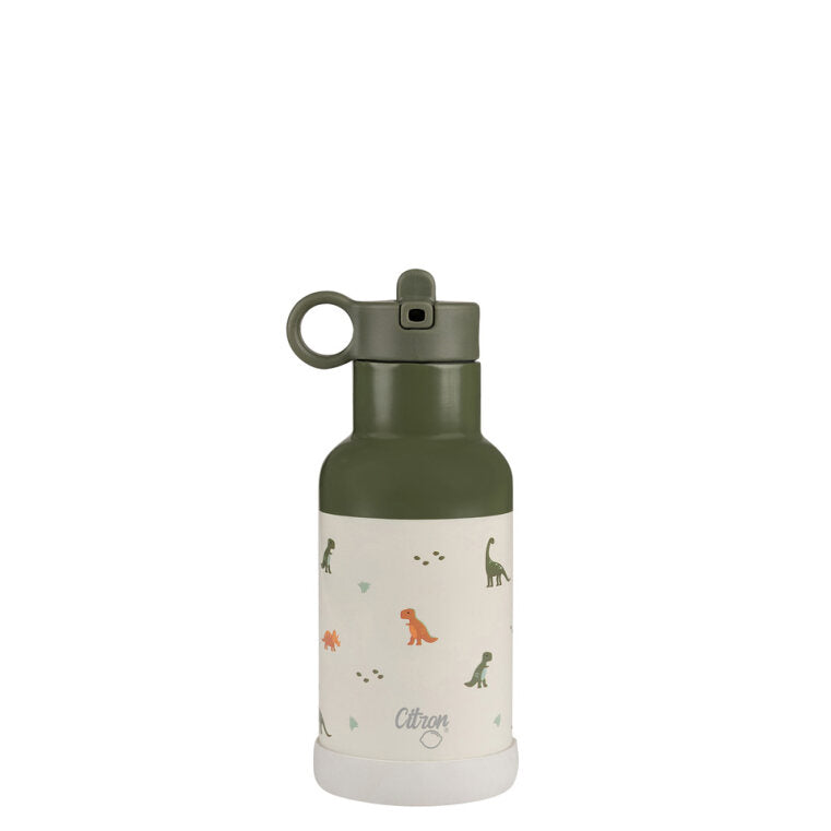 Citron 2022 SS Water Bottle 350ml Dino Color